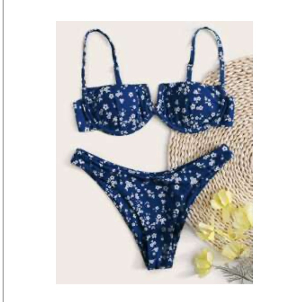NWT Shein bathing suit